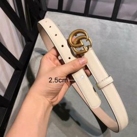 Picture of Gucci Belts _SKUGucci25mmX95-110cm7D034442